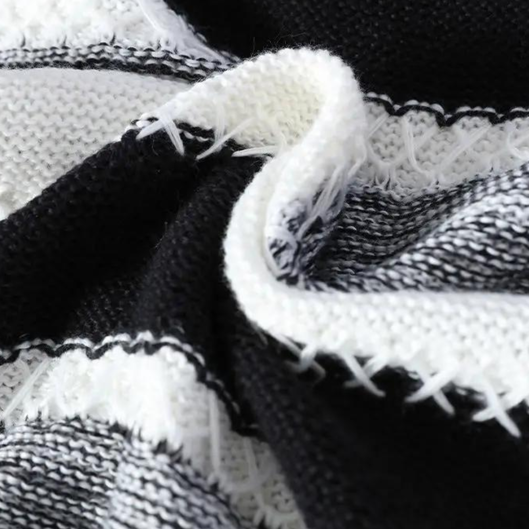 Ellis sweater med rund hals | Lupi