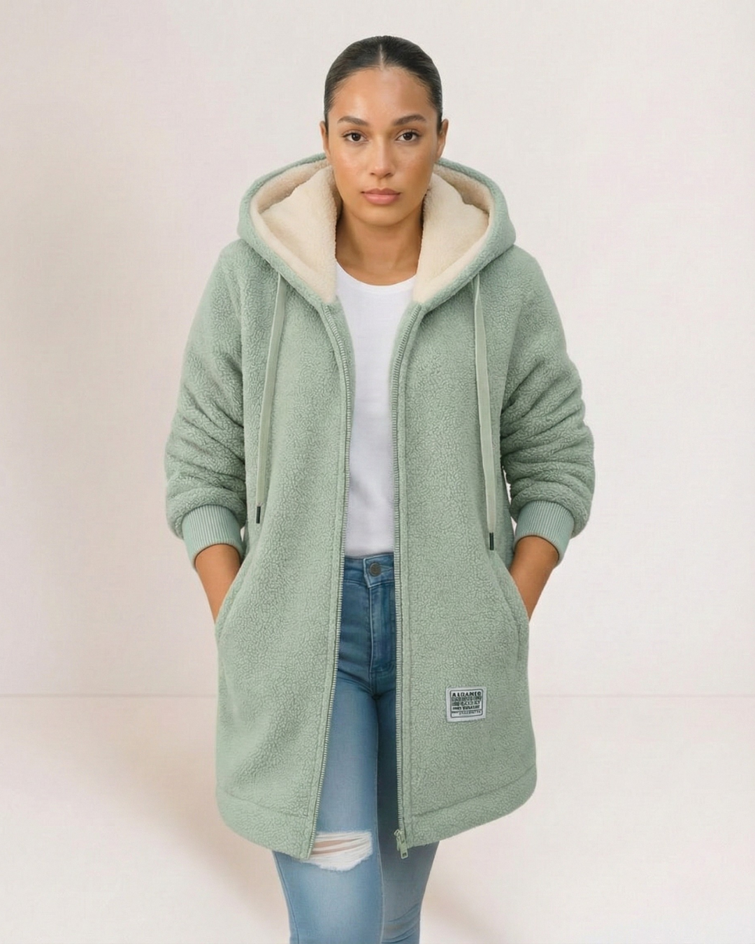 Lisa™ – Cozy Fleece Jacket for Women