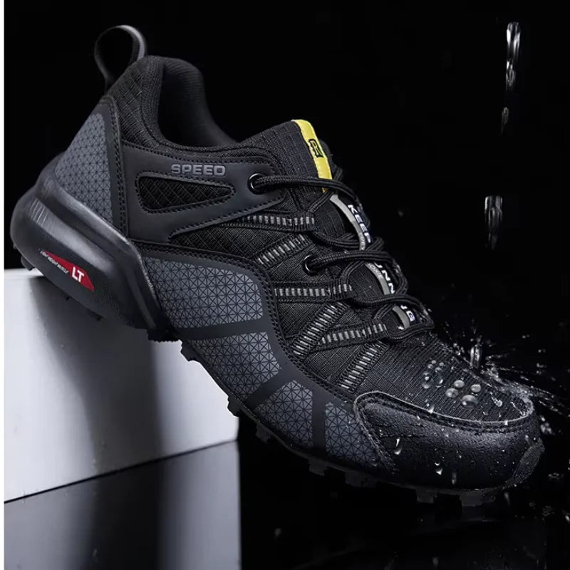 Orthopedic Sneakers for Everyday Comfort - OrthoBalance™