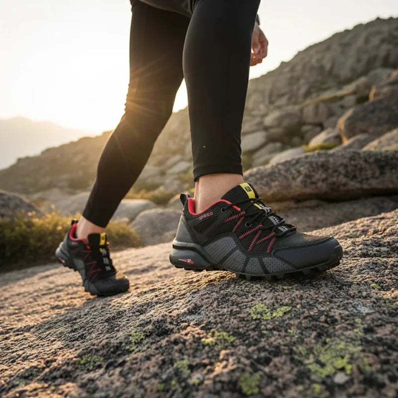 OrthoBalance™ – Baskets orthopédiques pour un confort au quotidien
