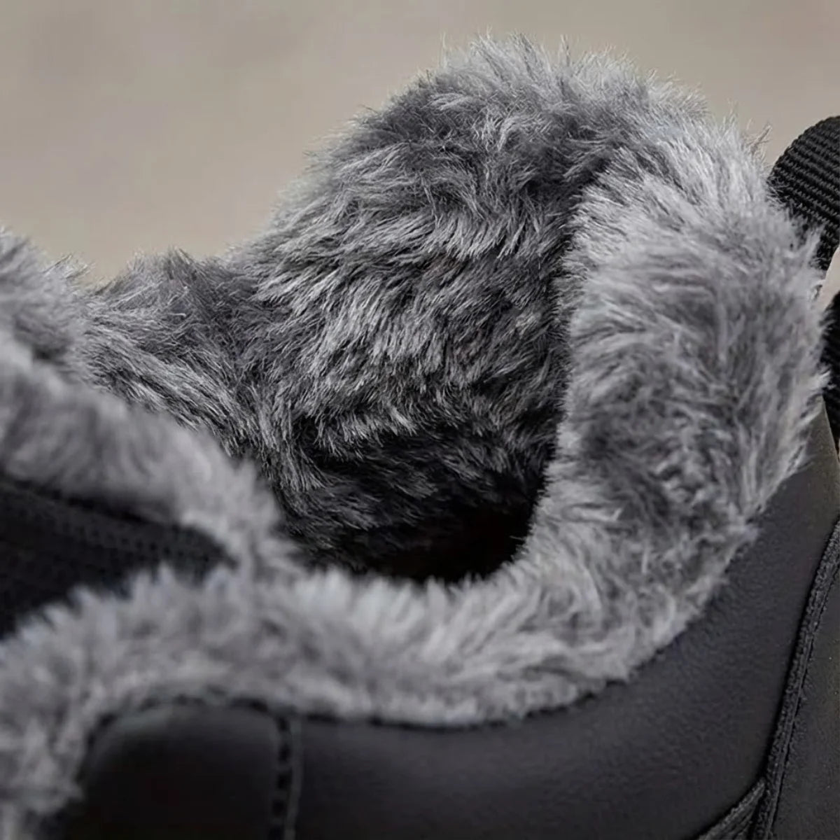 FrostFit™ – Thermal comfort shoes for cold and wet days