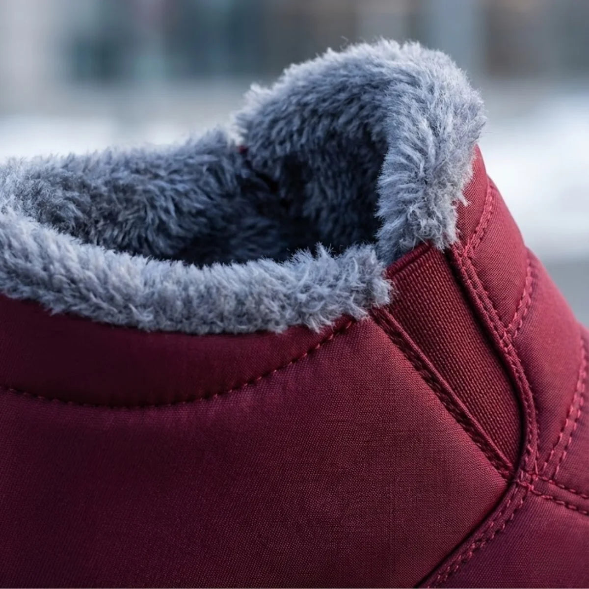 ArcticWalk™ – Orthopedic Winter Footwear for Everyday Comfort
