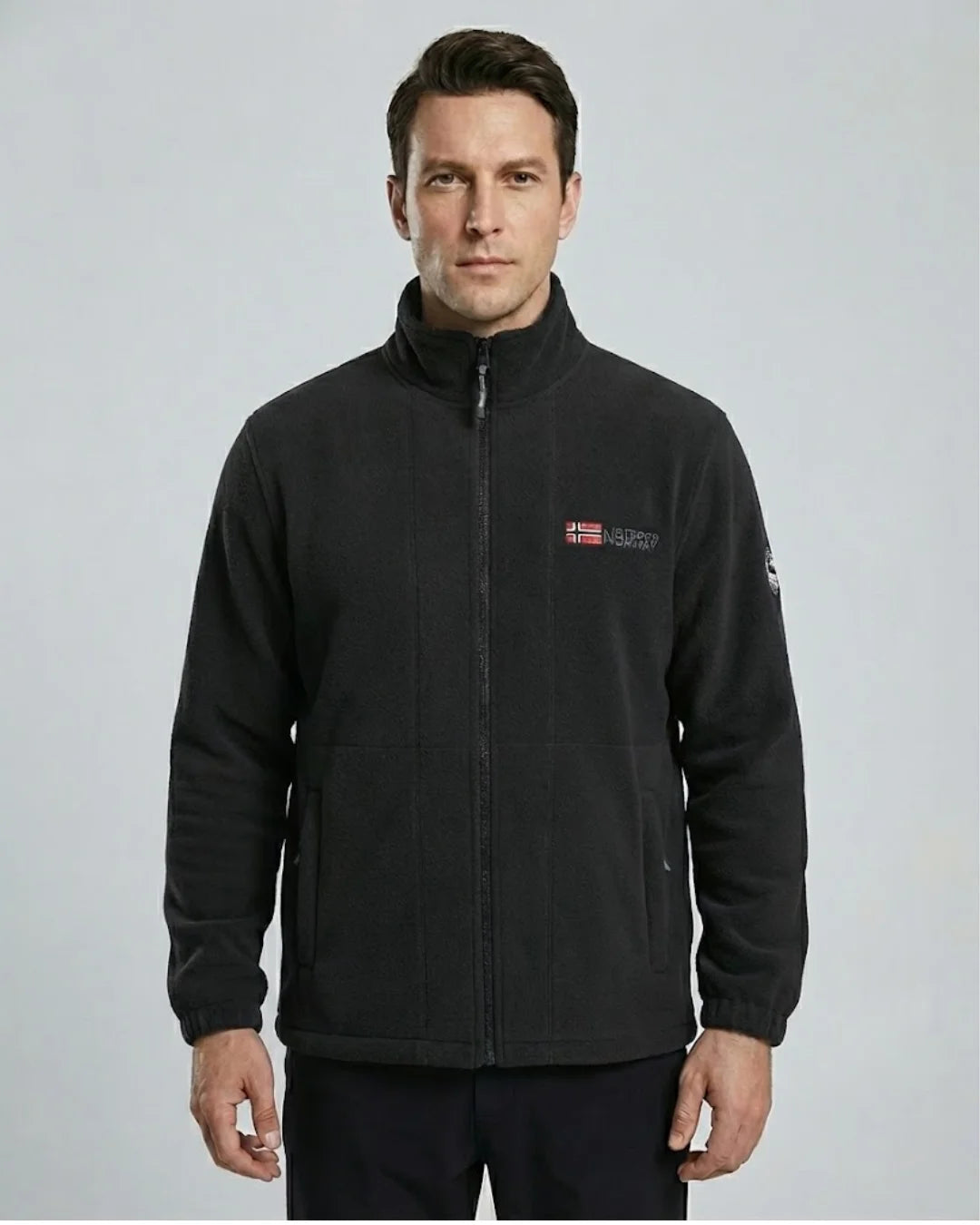 Coldway™ Vest – Lightweight thermal fleece for cold days