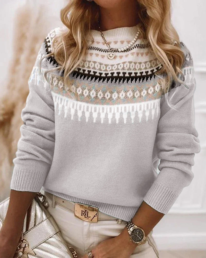 Corinne Strickpullover | Lupi
