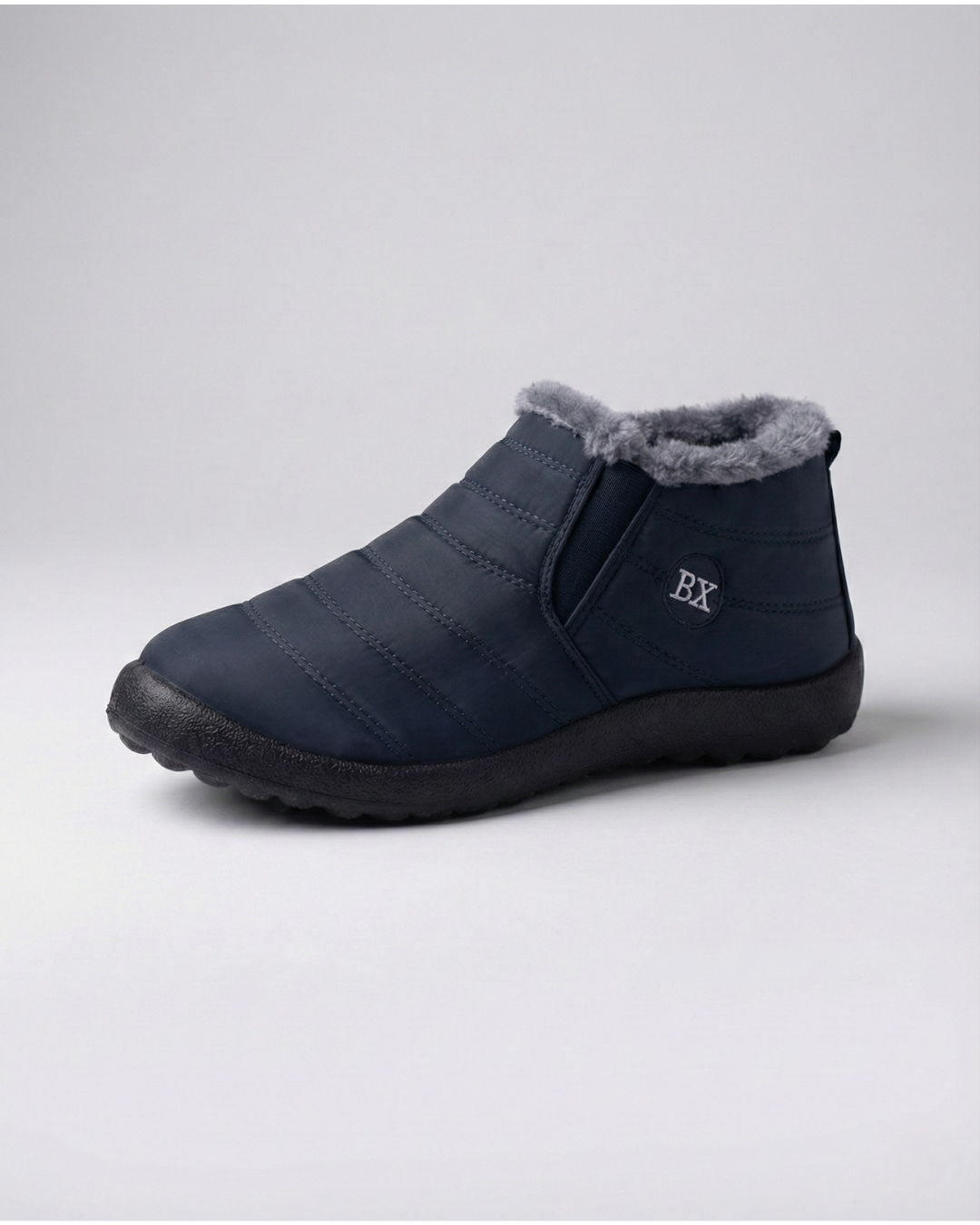 ArticFoot™ – Insulated winter boots with natural foot support