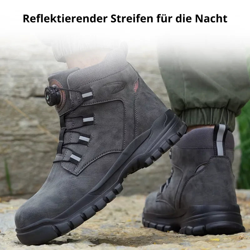 Titan • Modern safety shoe with comfort and style