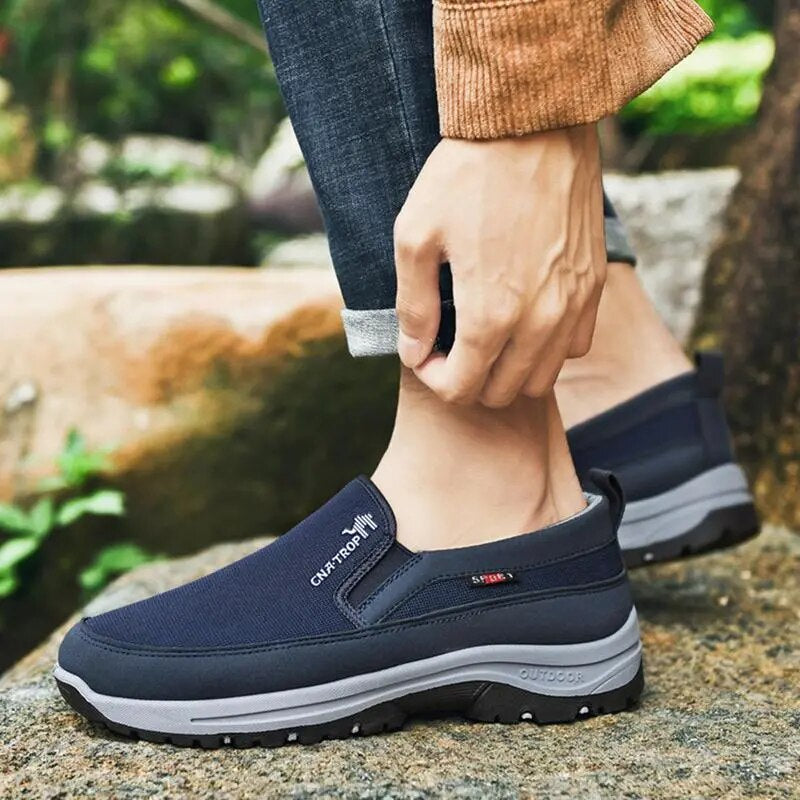 Chaussures résistantes et confortables Pheron