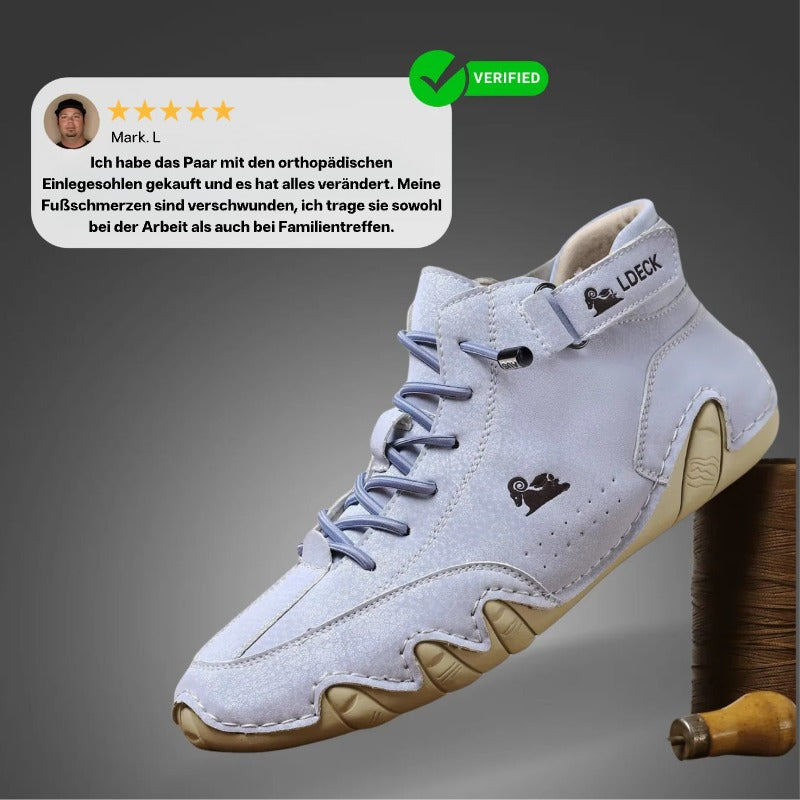 LDECK™ • Orthopedic sneakers for daily comfort