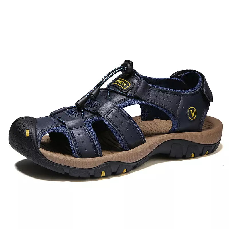 ErgoStride™–Sandales tout-terrain confortables pour hommes