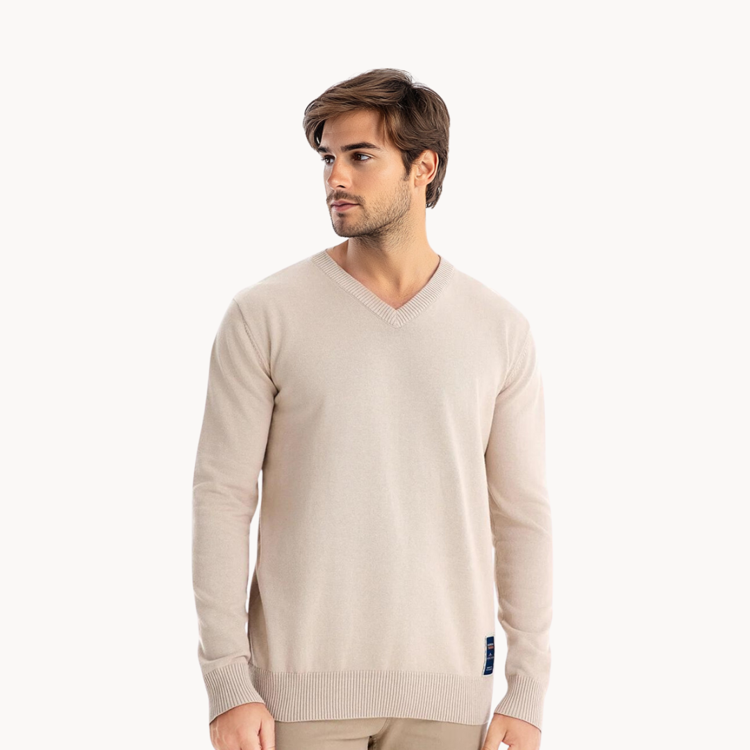 Pull en coton Nicola | Lupi