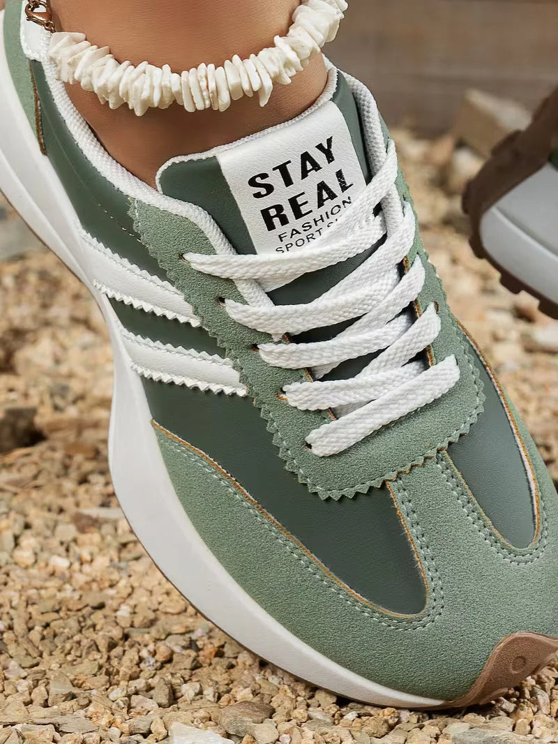 RetroFlex™ Sneakers – Retro-inspired casual sneakers for everyday wear