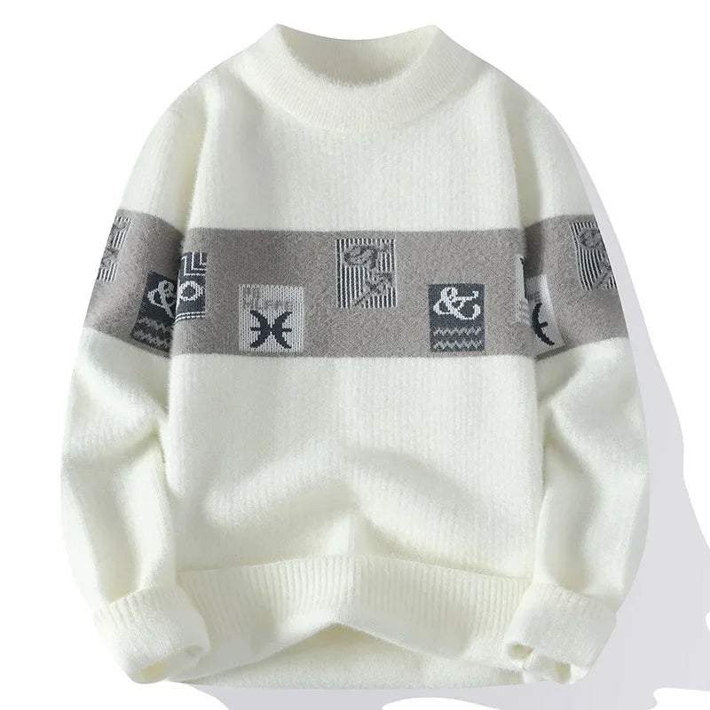 Le tricot de Nash | Permission