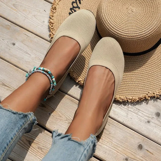 Orthorinas™ – Elegant Orthopedic Women’s Shoe
