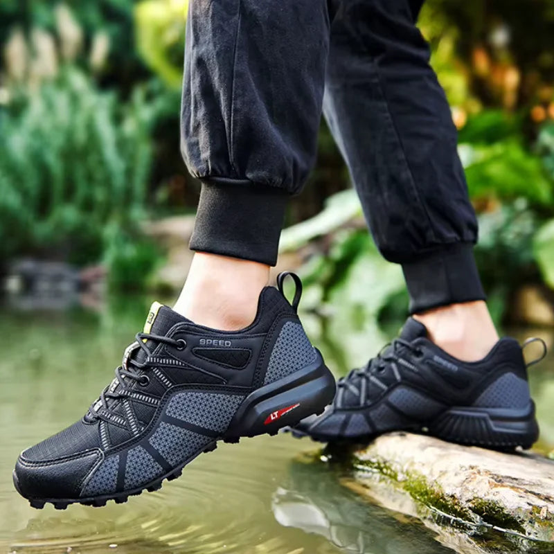 Orthopedic Sneakers for Everyday Comfort - OrthoBalance™
