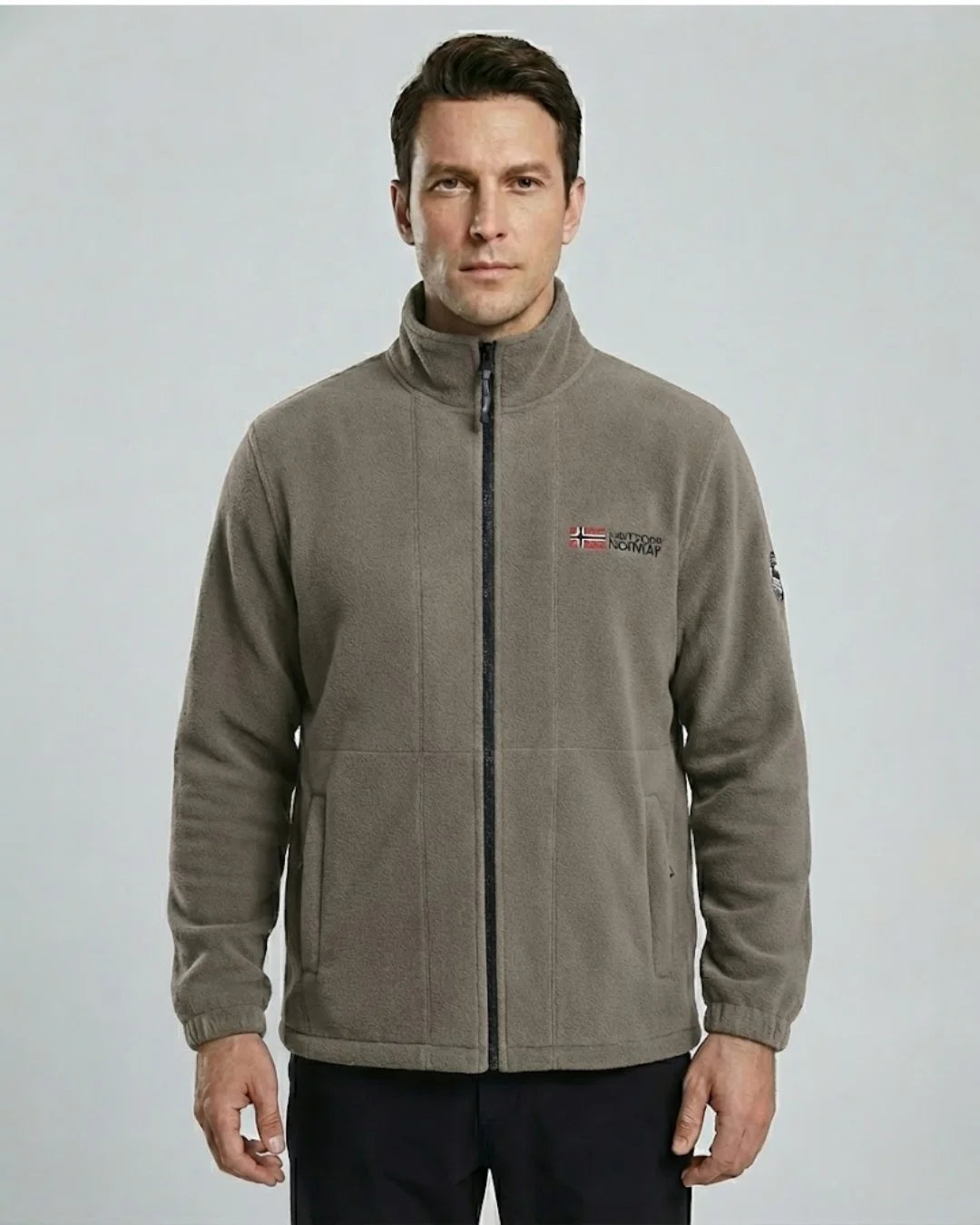 Coldway™ Vest – Lightweight thermal fleece for cold days