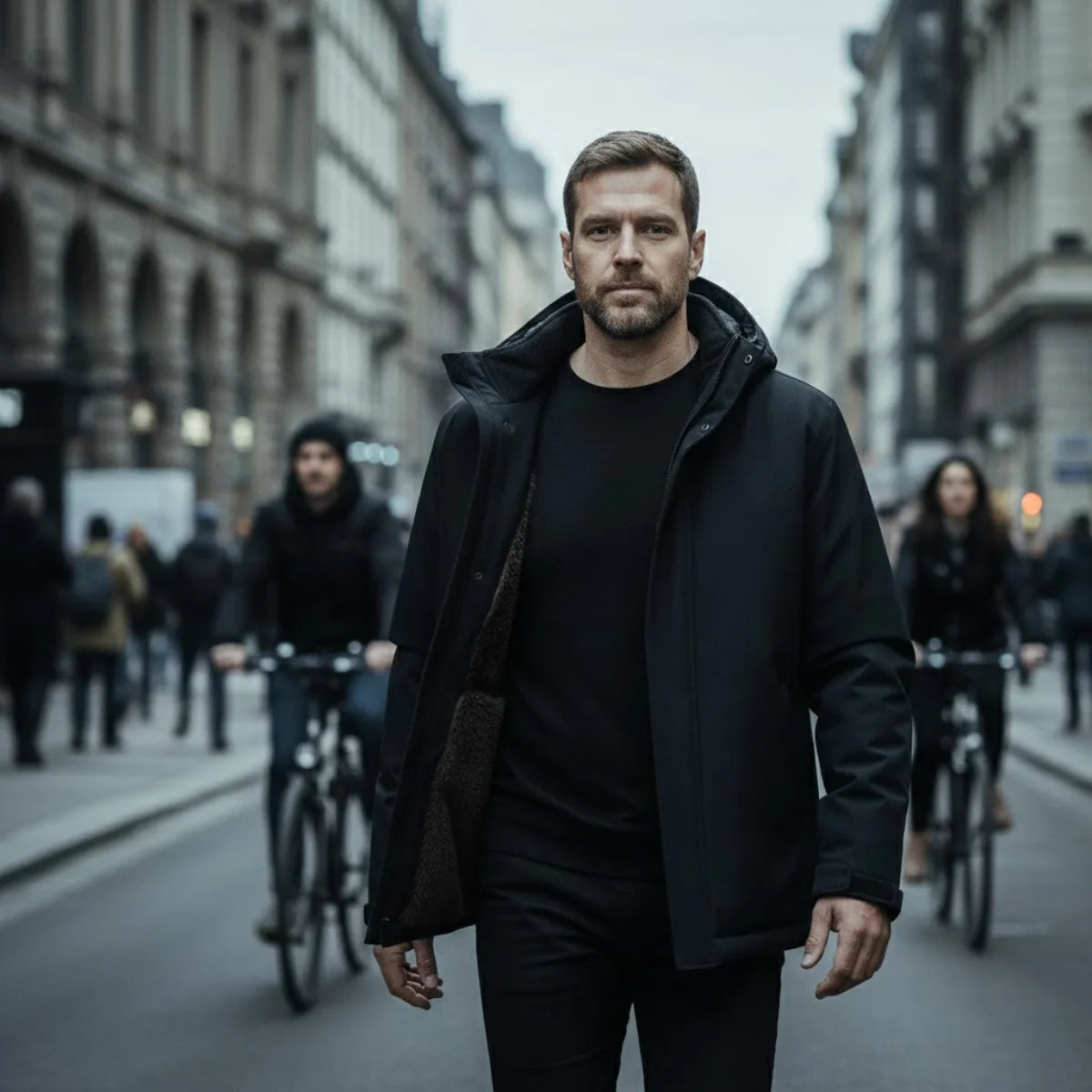 Artic™ – The Ultimate Winter Parka for Extreme Cold