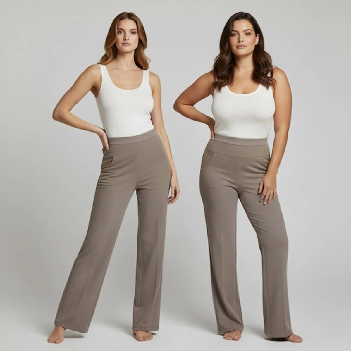 Klara™ – Soft Touch Comfortable Stretch Pants