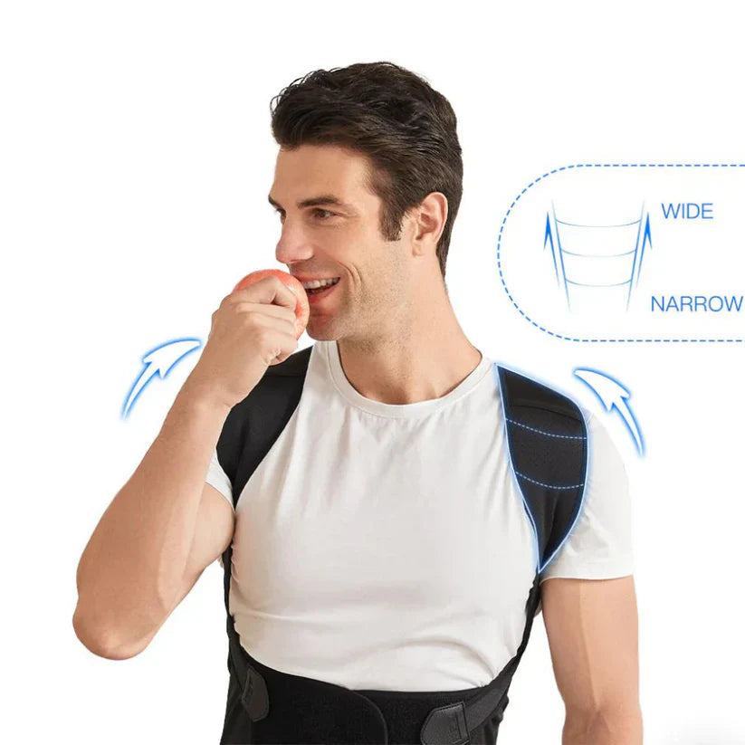 SpineAlign™ • Fix Your Posture In Seconds