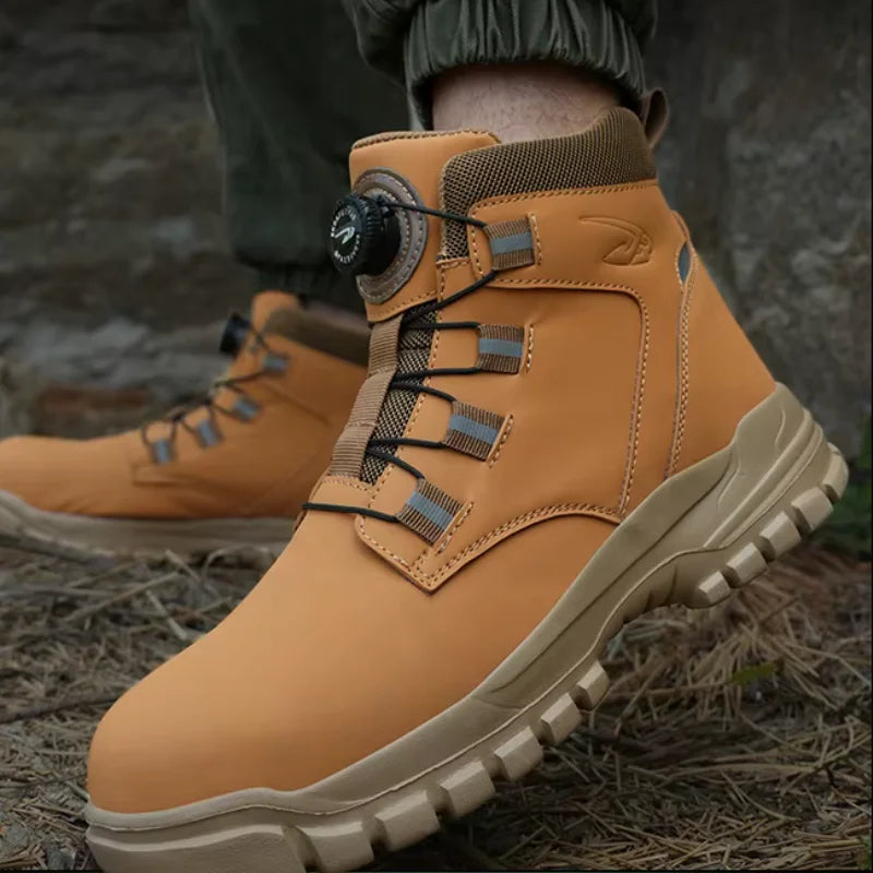 Titan • Zapato de seguridad moderno con comodidad y estilo