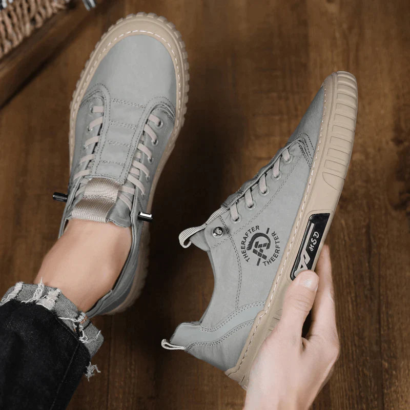 TITANIUM SHOES RESISTANT & COMFORTABLE • LUPI™