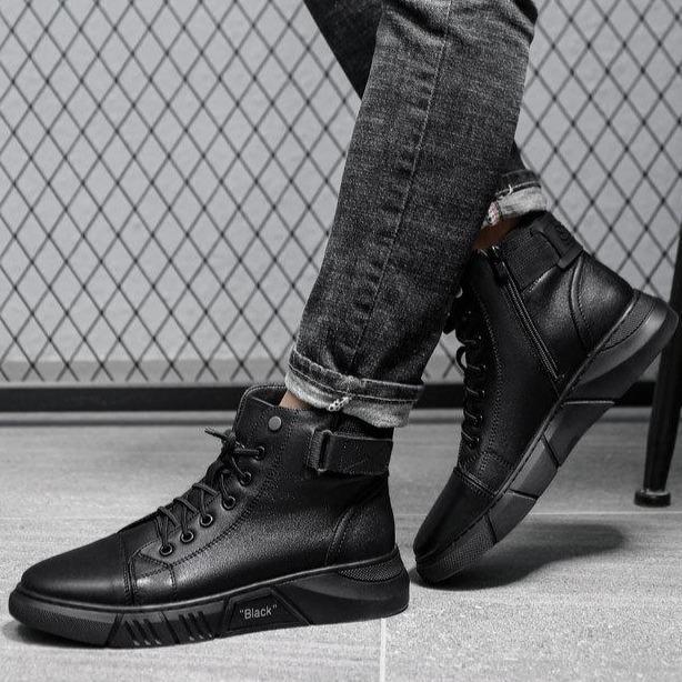Qualitätslederschuhe | Lupi
