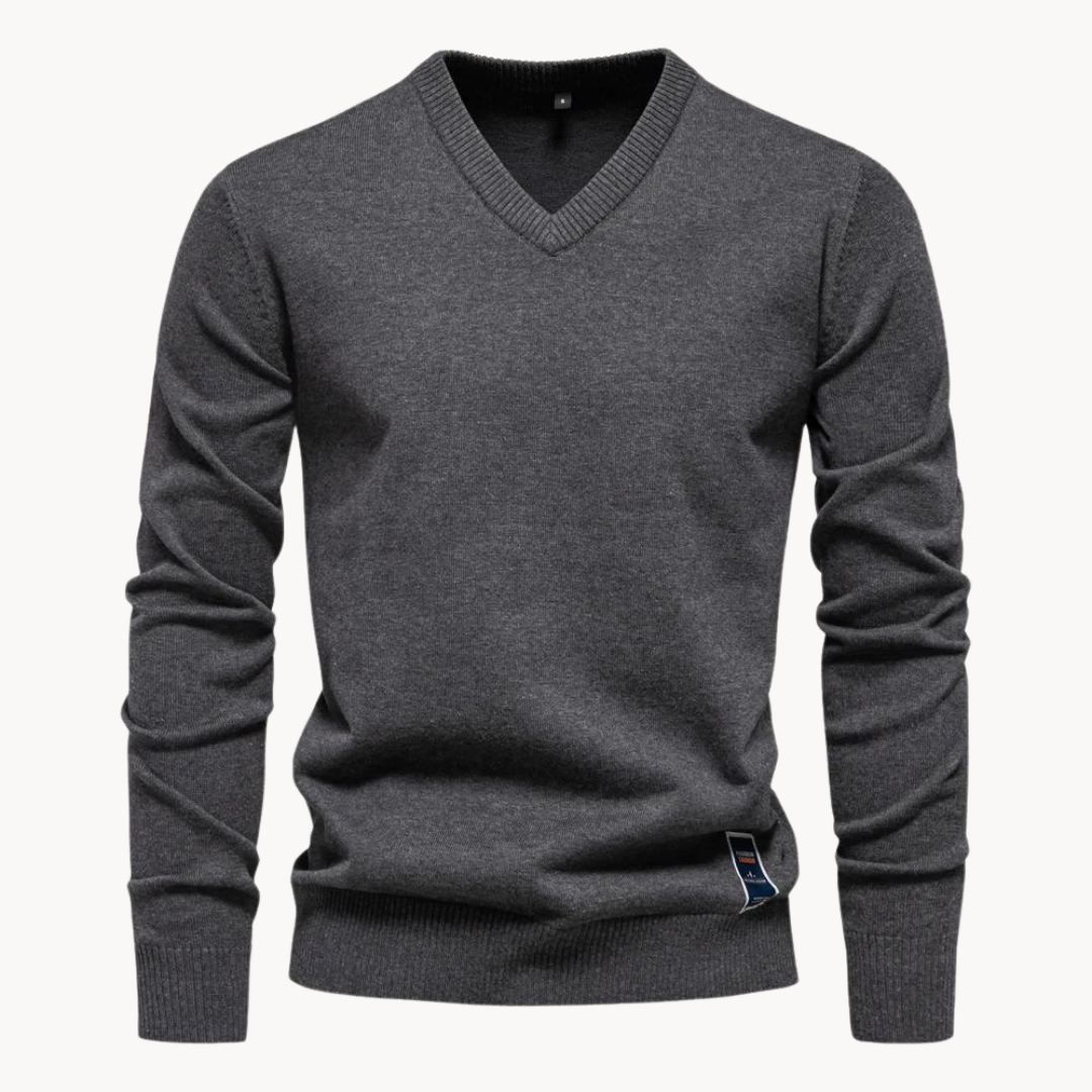 Pull en coton Nicola | Lupi