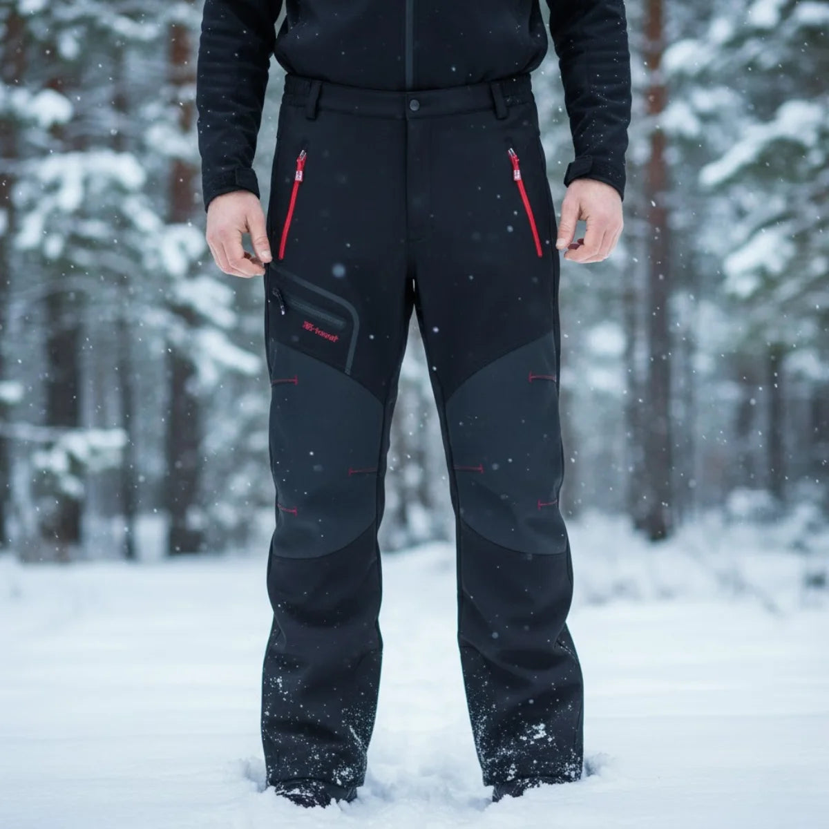 Waterproof Thermal Work Pants - Nordex™