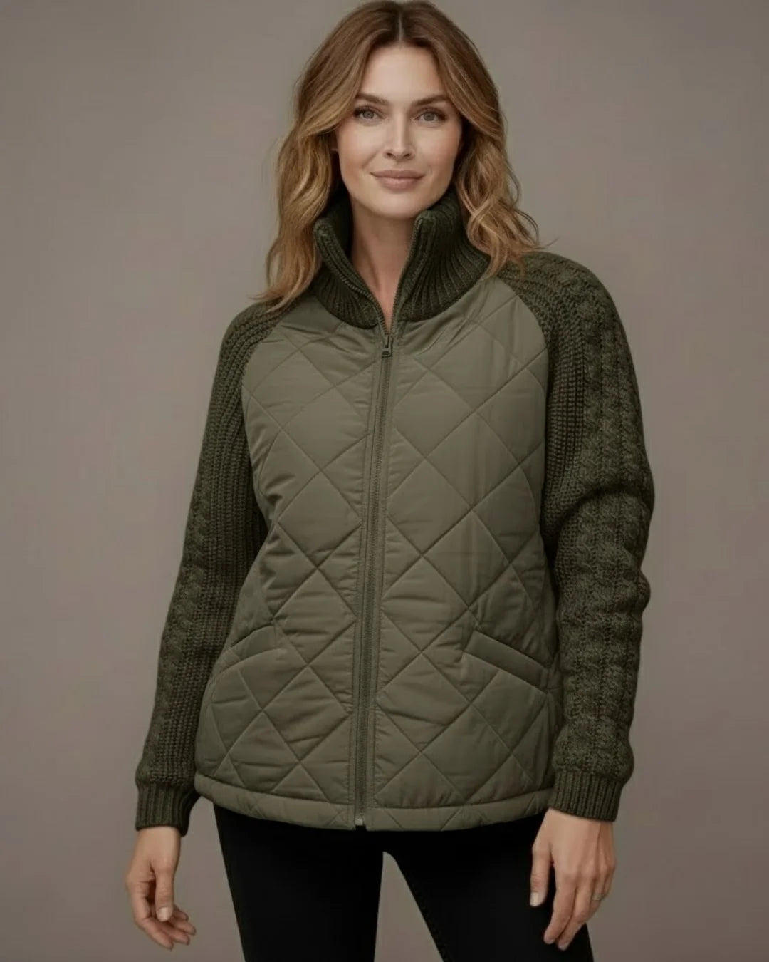 Arctiq™ – Minimalist Thermal Jacket