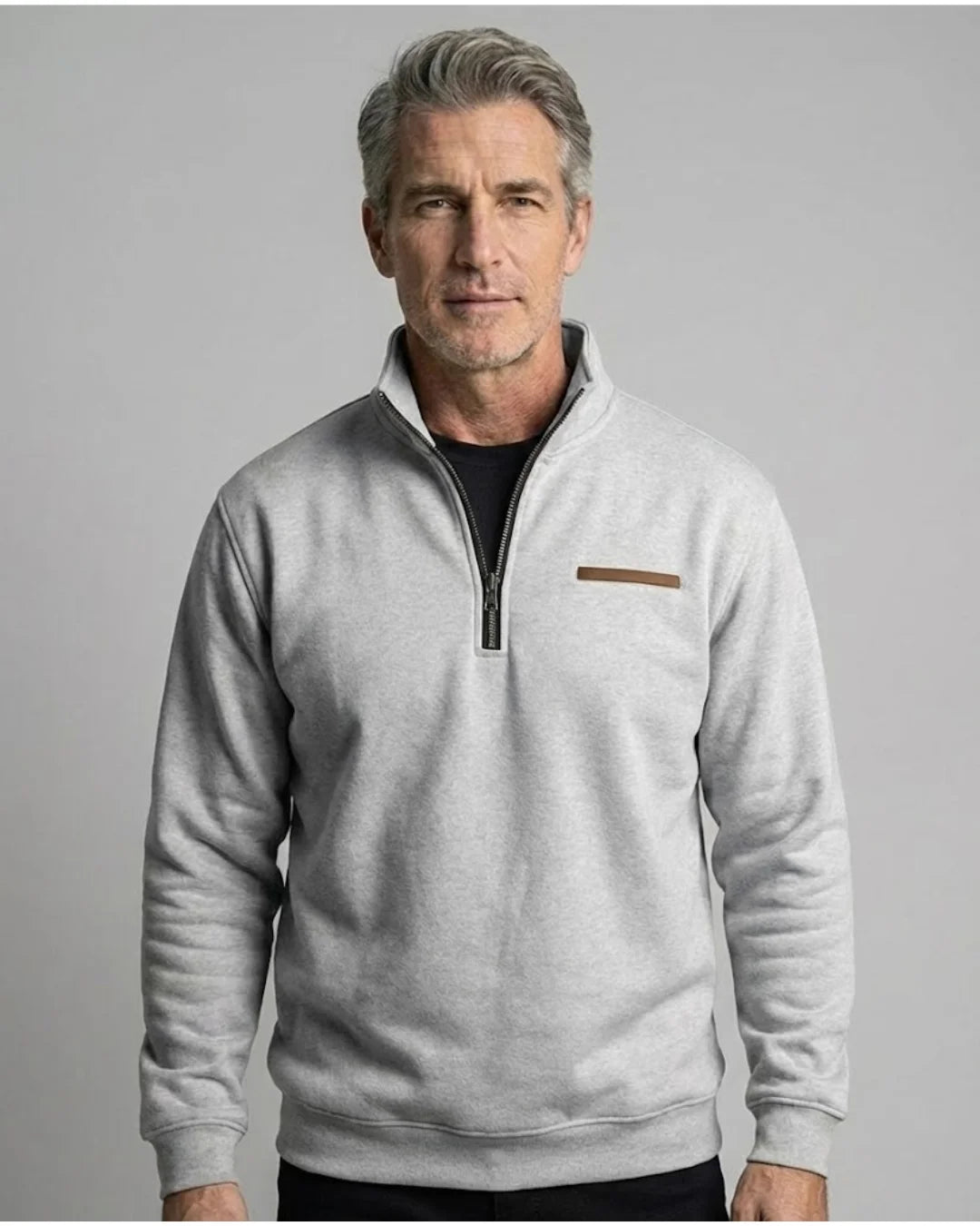 Laluna™ - Freizeit-Fleecepullover