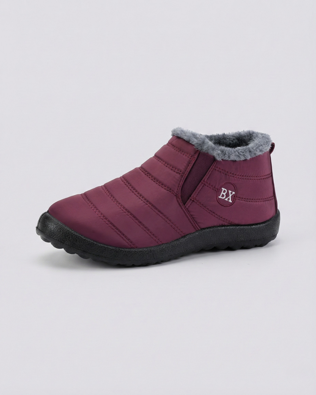 ArticFoot™ – Insulated winter boots with natural foot support