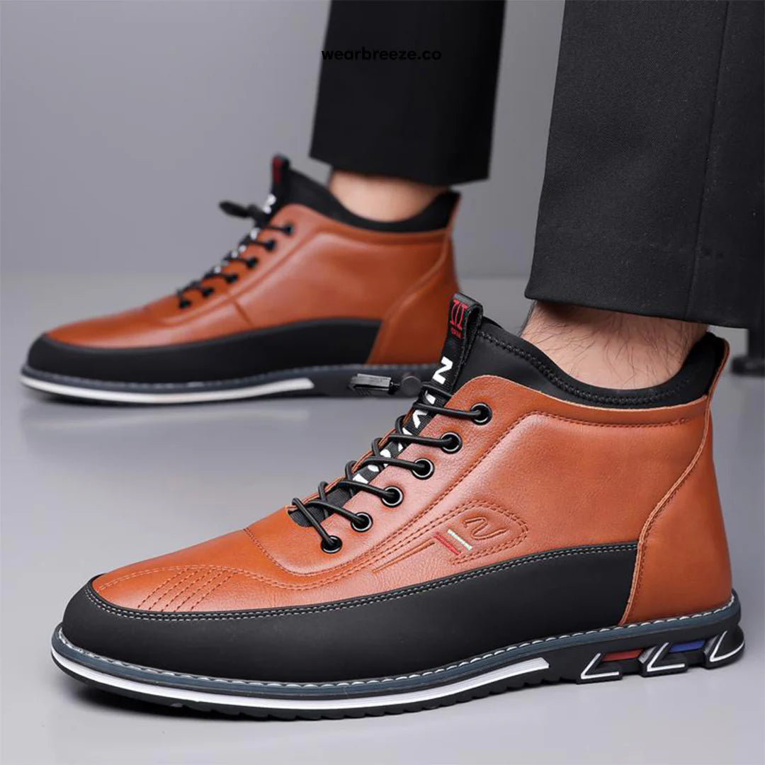 Kalt™ Ergonomische Stiefel – Lupi