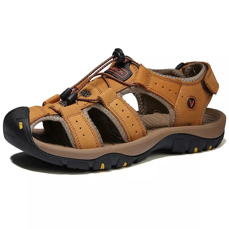 ErgoStride™–Sandales tout-terrain confortables pour hommes