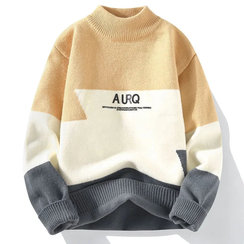 Graham's Warm Pullover | Lupi