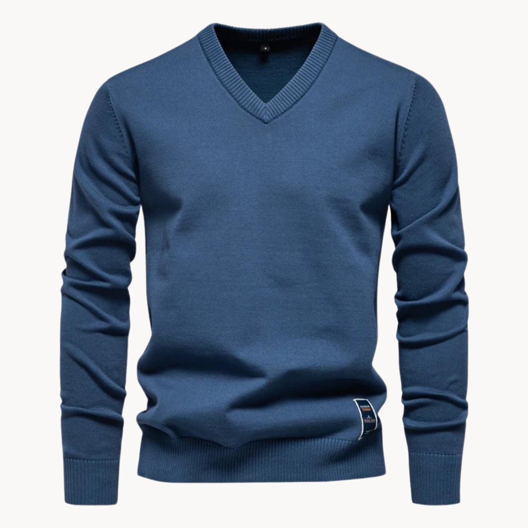 Pull en coton Nicola | Lupi