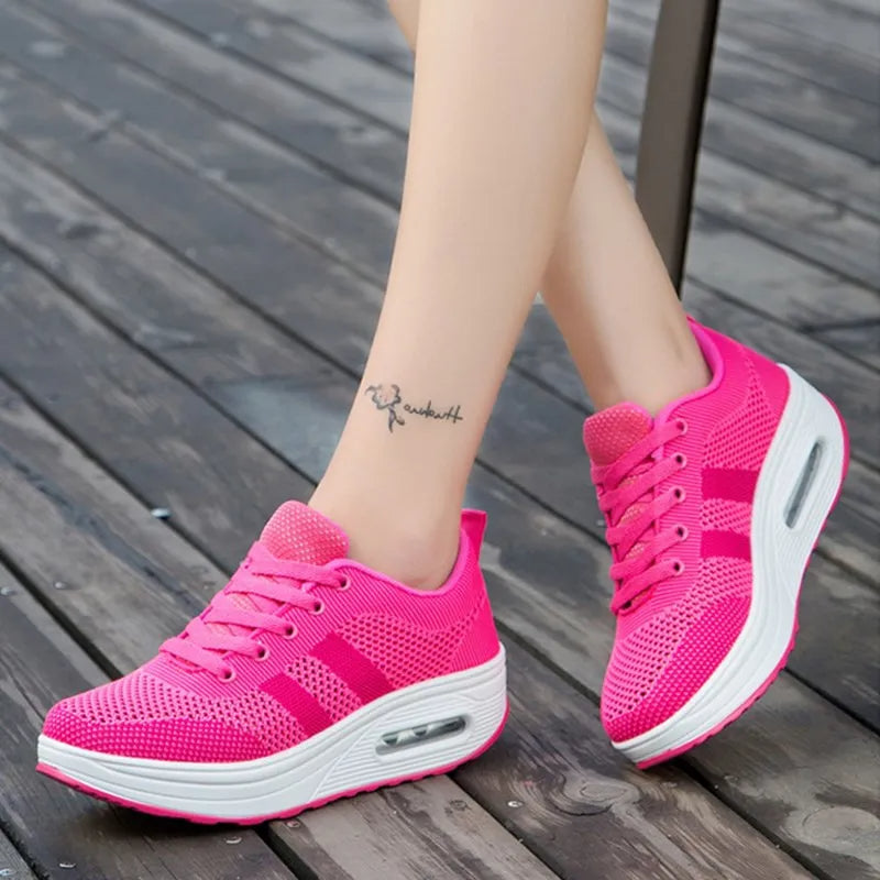 Orthopädische Sneakers mit Luftpolstern | Lupi