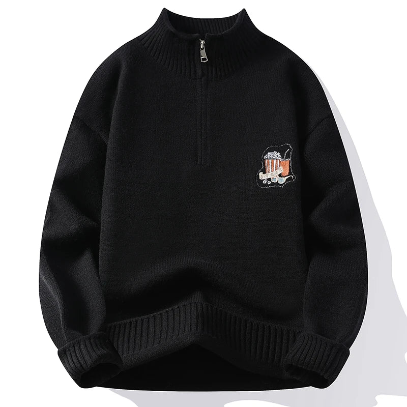 Evan's Stylish Zipper | Lupi