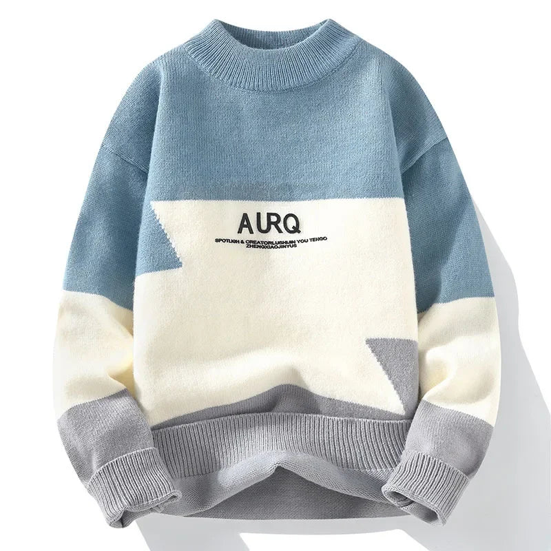 Graham's Warm Pullover | Lupi