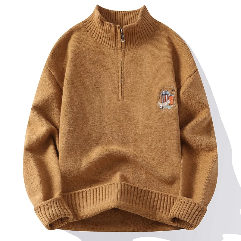 Evan's Stylish Zipper | Lupi