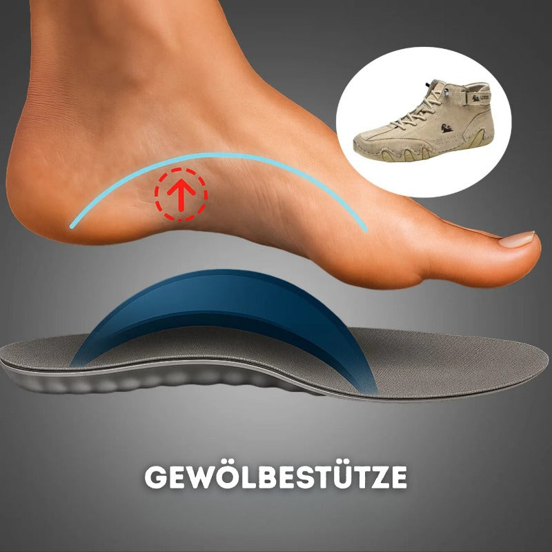 LDECK™ • Orthopedic sneakers for daily comfort