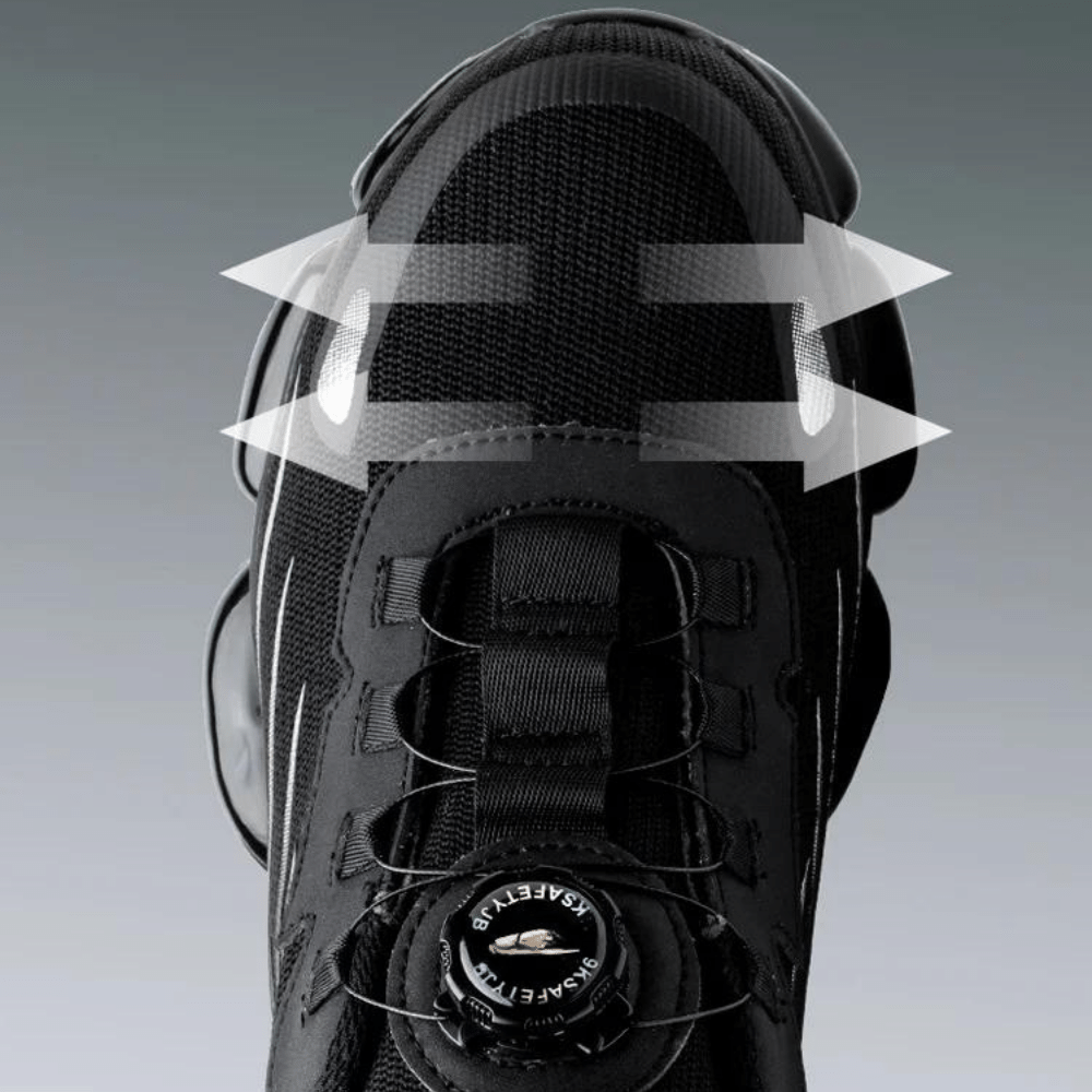 Chaussures de sécurité ultra-légères Henner Z90 | Lupi