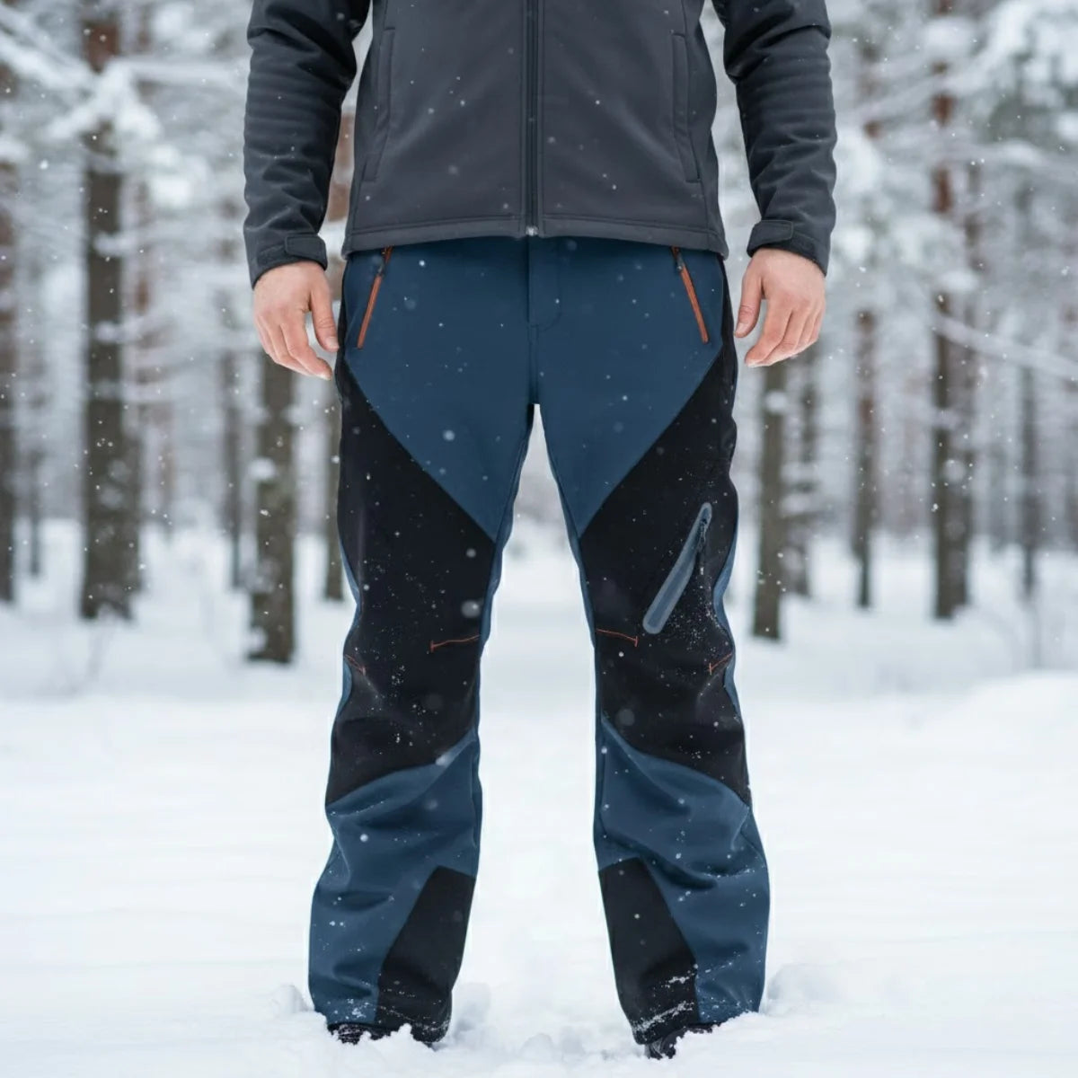 Waterproof Thermal Work Pants - Nordex™
