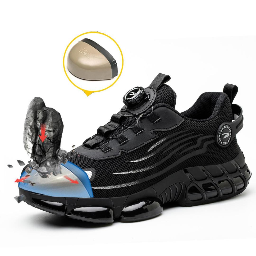 Chaussures de sécurité ultra-légères Henner Z90 | Lupi