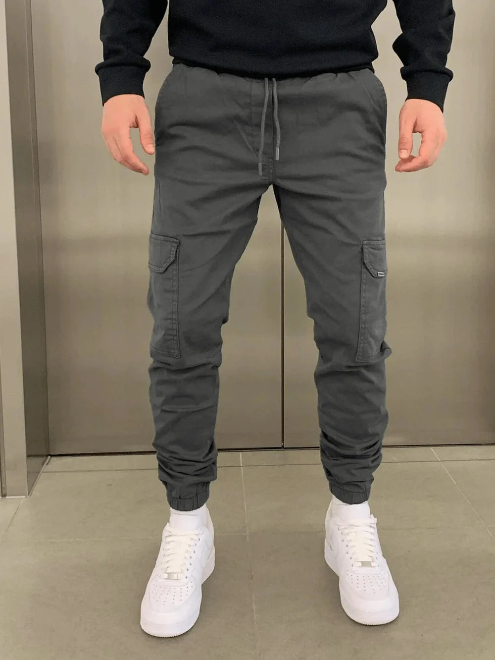 Stretch Cargo Pants Heldfit - The Lupi™