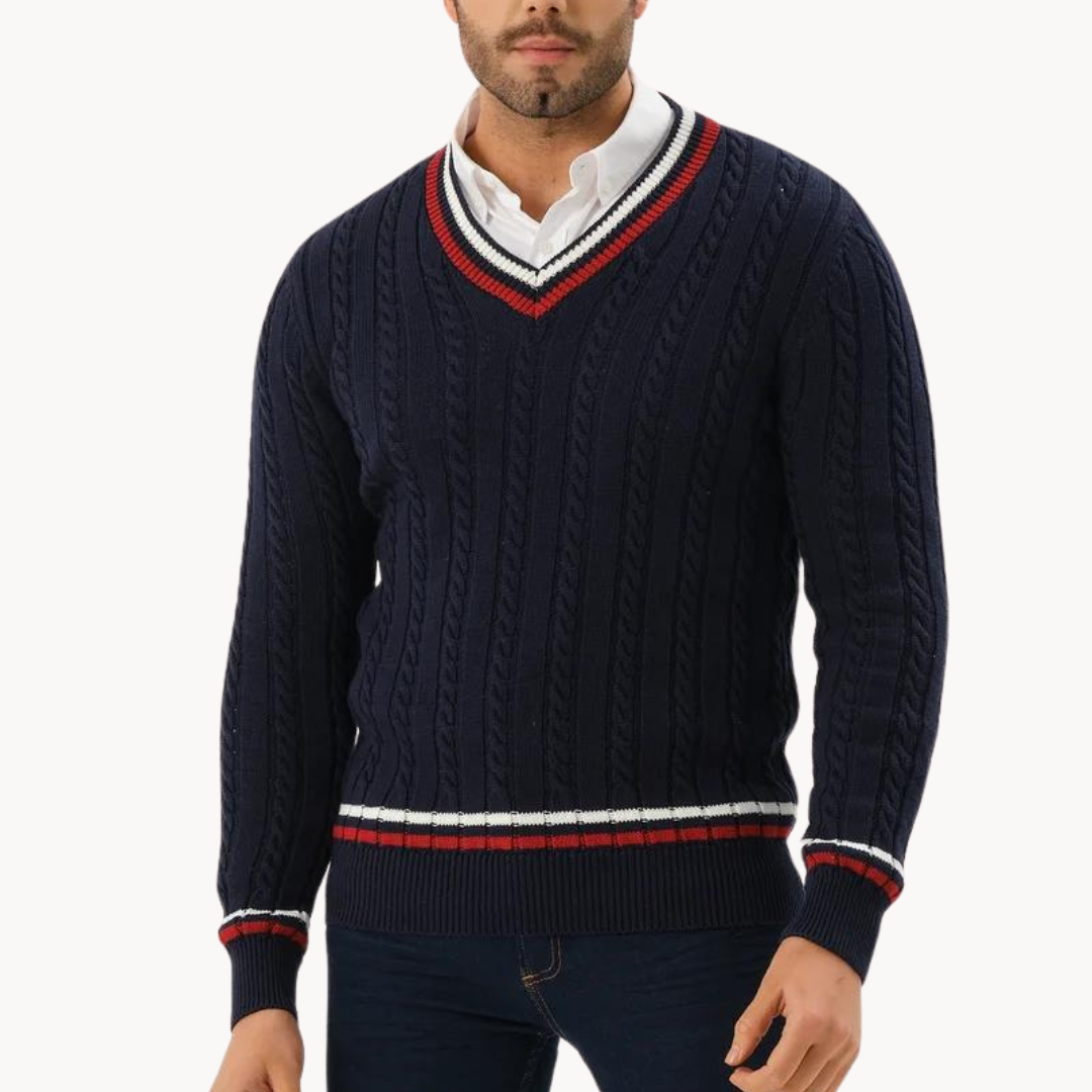 Milo Pullover | Lupi