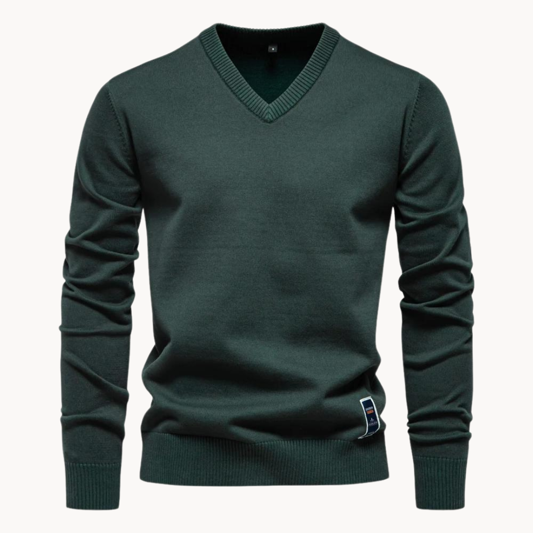 Pull en coton Nicola | Lupi