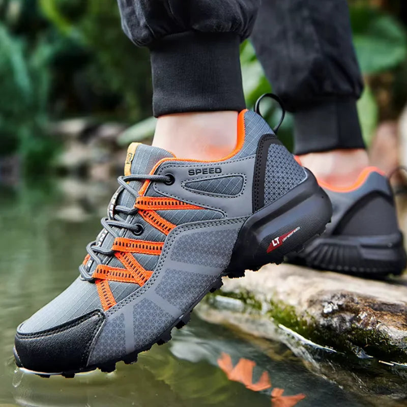 Orthopedic Sneakers for Everyday Comfort - OrthoBalance™