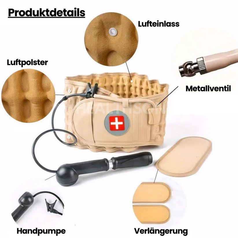 Lumbara Posture Corrector | Lupi