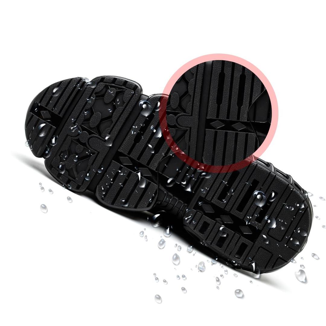 Chaussures de sécurité ultra-légères Henner Z90 | Lupi