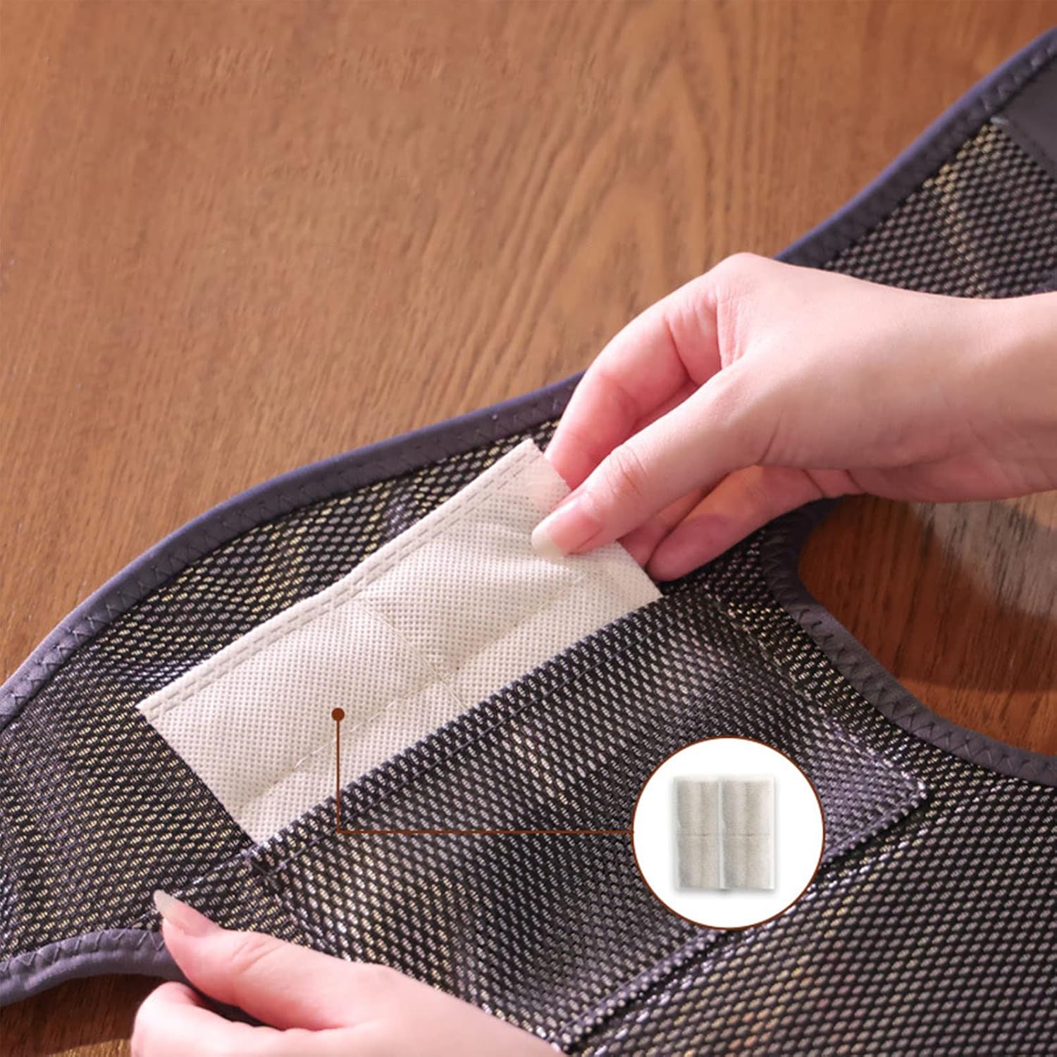 KneeRelief Pro • Premium knämassageapparat