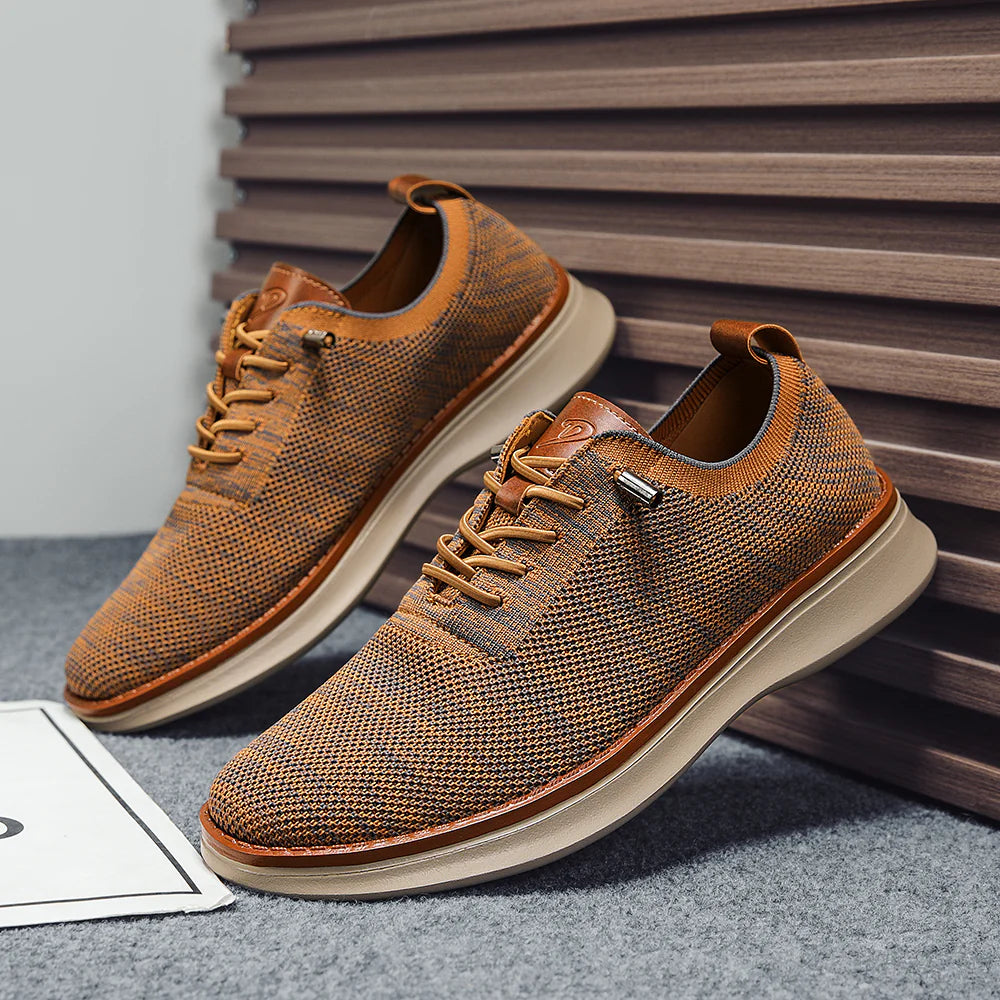 Braxen™ – Lightweight Breathable Knit Sneakers